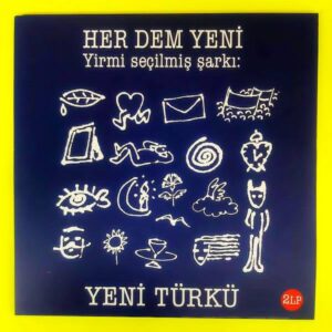 Yeni Türkü – Her Dem Yeni - 2 Plak