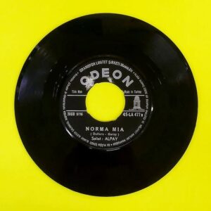 Alpay - Norma mia