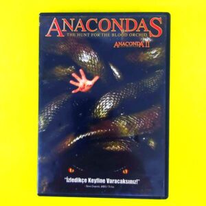 Anaconda - II - DVD
