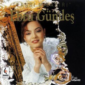 Ebru Gündeş - Tanrı Misafiri - CD