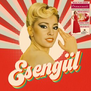 Esengül - Esengül - Kırmızı Renkli Plak