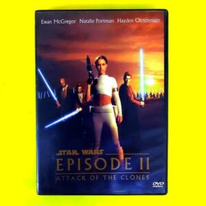 Star Wars - Epısode II - DVD