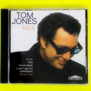 Tom Jones - Kiss