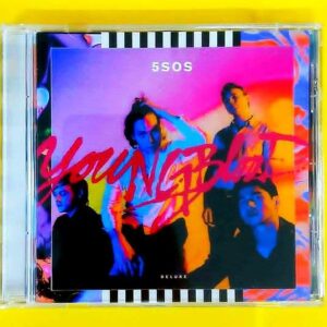 5SOS – Youngblood - CD