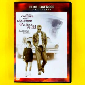 A Perfect World - Kusursuz Dünya - DVD