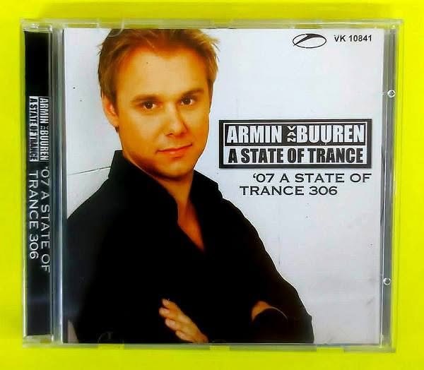 Armin Van Buuren - ’07 A State Of Trance 306