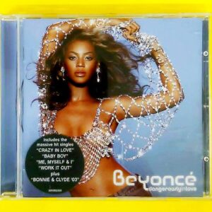 Beyonce – Dangerously In Love - CD