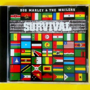 Bob Marley - The Wailers – Survival - CD