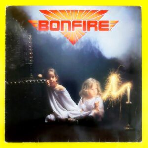 Bonfire – Don't Touch The Light