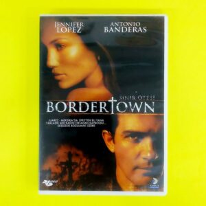 Bordertown - DVD