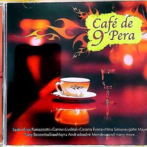 Cafe de Pera - 9 - CD