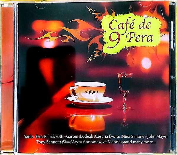 Cafe de Pera - 9 - CD