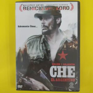 Che - Bölüm 1 Arjantin - DVD