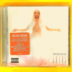Christina Aguilera – Lotus