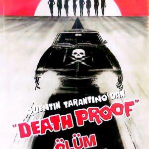 Death Proof - Ölüm Geçirmez - DVD