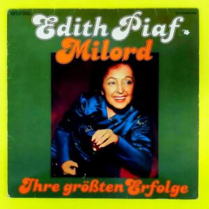 Edith Piaf – Milord