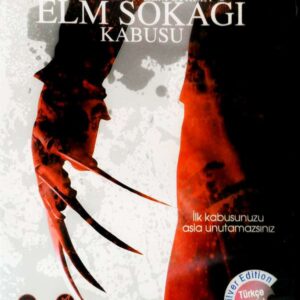 Elm Sokagı Kabusu - DVD