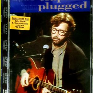 Erik Clapton - Unplugged - DVD