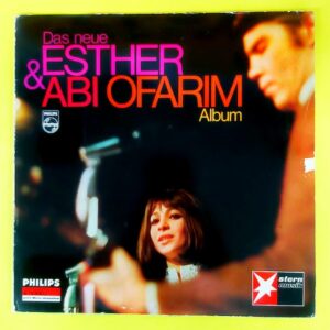 Esther / Abi Ofarim - Abi Ofarim Album