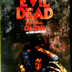 Evıl Dead - Şeytanın Ölüsü - DVD