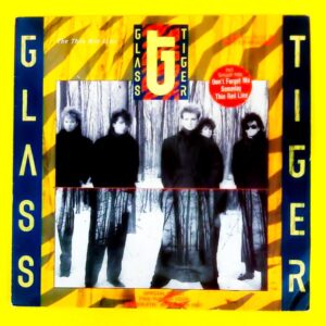 Glass Tiger – The Thin Red Line