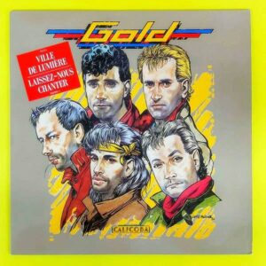 Gold – Calicoba