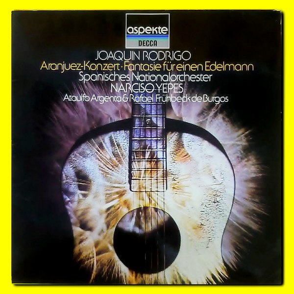 Joaquin Rodrigo - Concierto De Aranjuez
