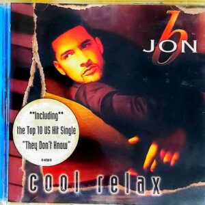 Jon B – Cool Relax - CD