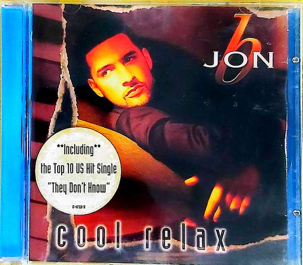 Jon B – Cool Relax - CD