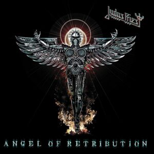 Judas Priest - Angel Of Retribution - 2 Plak