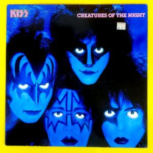 Kiss – Creatures Of The Night