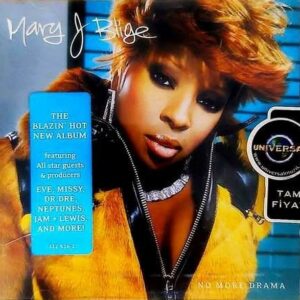 Mary J Blige - No More Drama