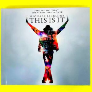 Michael Jackson – This Is It - 2 CD