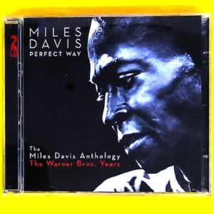 Miles Davis – Perfect Way - The Miles Davis Anthology - The Warner Bros. Years - 2 CD