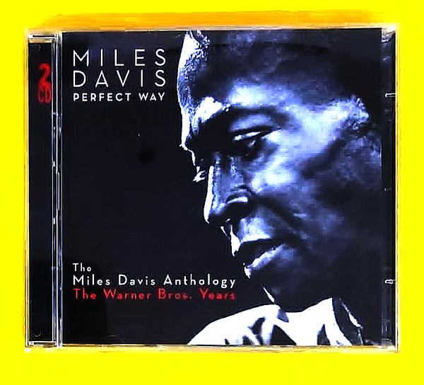 Miles Davis – Perfect Way - The Miles Davis Anthology - The Warner Bros. Years - 2 CD