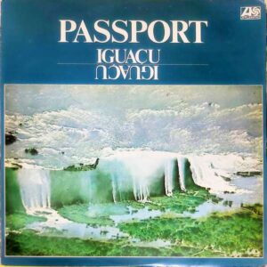Passport – Iguaçu