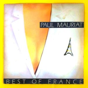 Paul Mauriat – Best Of France