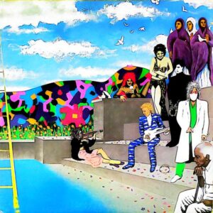 Prince And The Revolution – Around The World In A Day