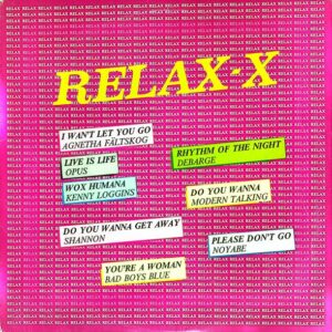 Relax-X