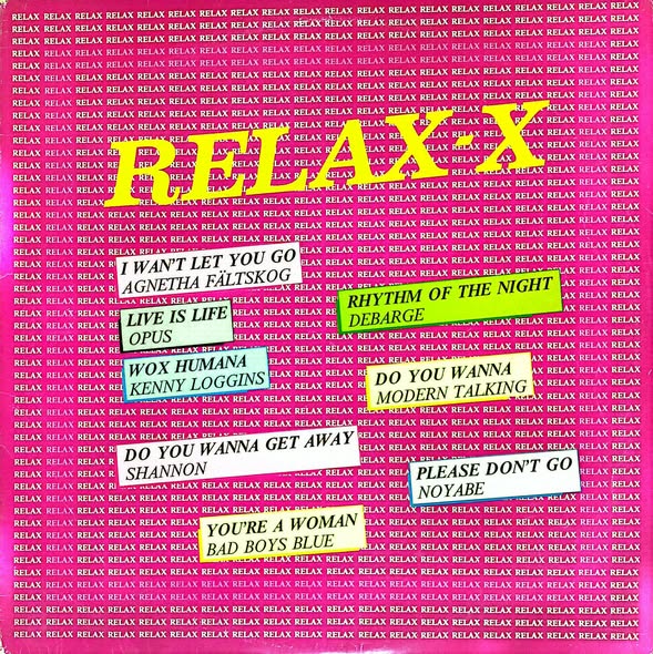 Relax-X