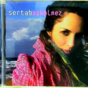 Sertab – Aşk Ölmez - CD