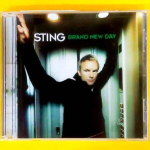 Sting – Brand New Day