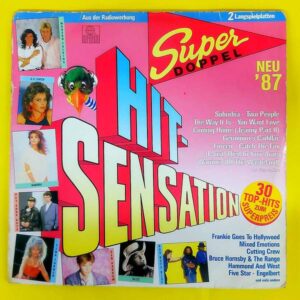 Super Doppel Hit-Sensation  87 - 2 Plak