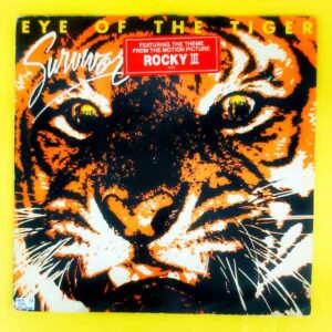 Survivor – Eye Of The Tiger