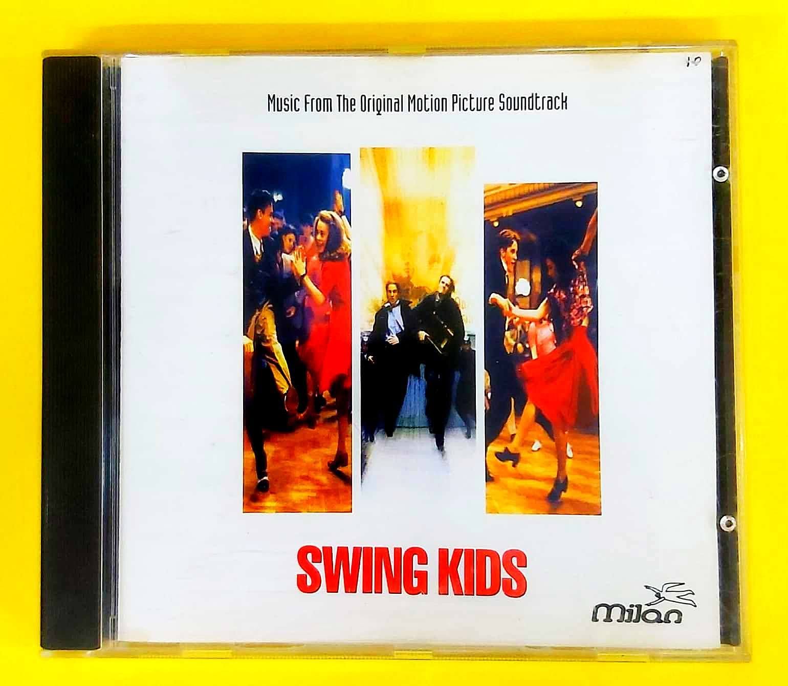 Swing Kids - Soundtrack - CD