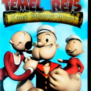 Temel Reis Kayıp Babasını Arıyor - DVD
