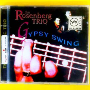 The Rosenberg Trio – Gypsy Swing