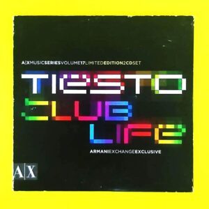 Tiesto – AlX Music Series Volume 17 - Limited Edition