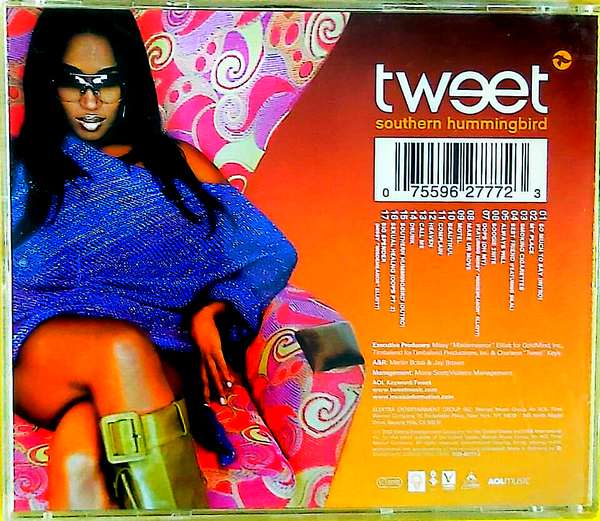 Tweet – Southern Hummingbird - CD - Görsel 2