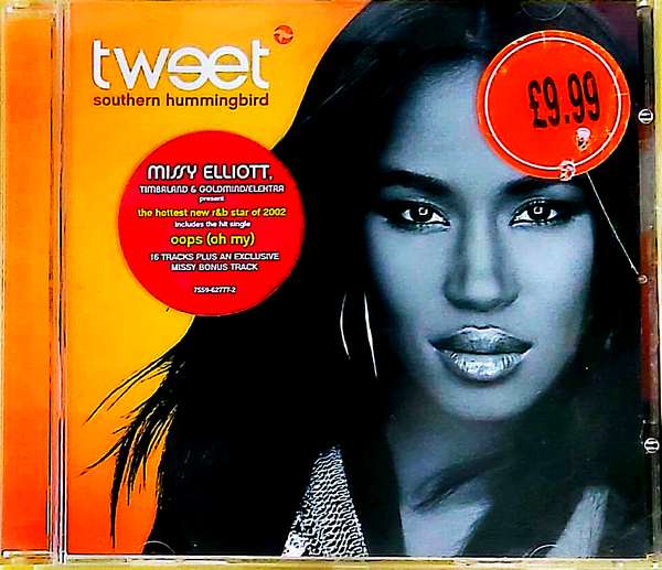 Tweet – Southern Hummingbird - CD